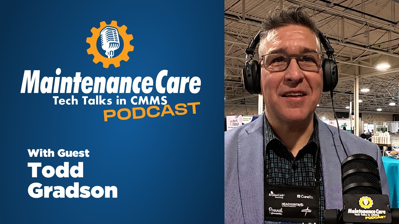 Todd Gradson - TechTalks S03E12