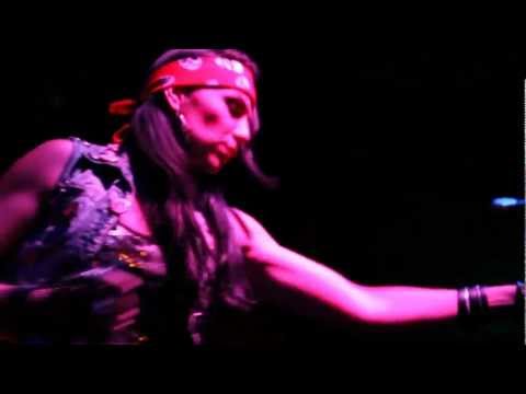 Jenna Syde and the Watchers