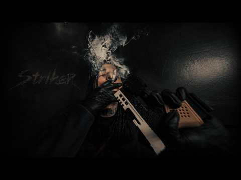 LAJA - STRIKER (Video Oficial) Shot.By @checkthefootage #spanishdrill