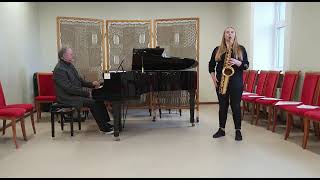 European Saxophone Forum 2022 Online International Saxophone Competiti
