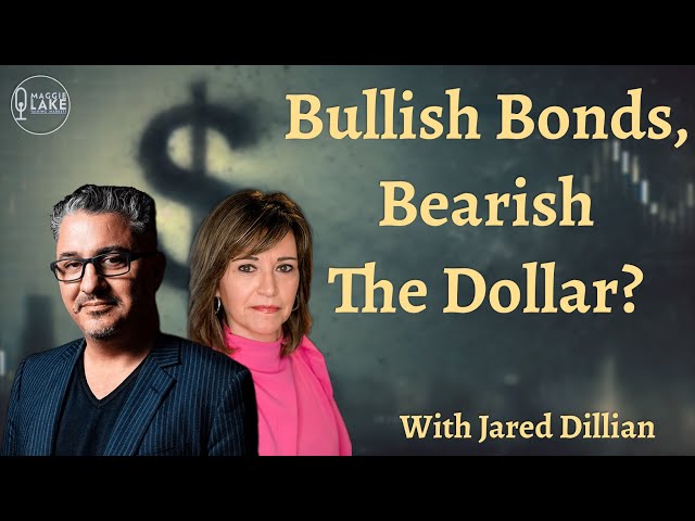 The Future of the Dollar: Insights from Jared Dillian | Magica