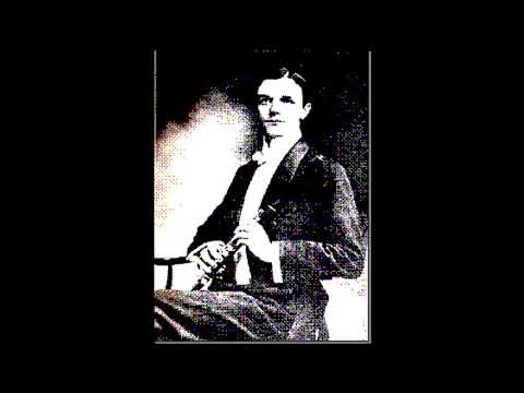 (1908) Eli HUDSON Plays Theobald Boehm’s variations on ‘Du, Du liegst mir im Herzen’