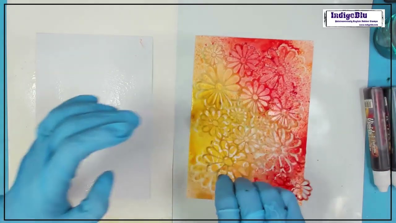 Mask and Vivid Techniques