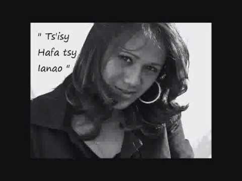 Anyah - Ts'isy Hafa tsy Ianao (Song Only)