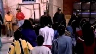 R. Kelly ft Public Announcement live performance from 1992