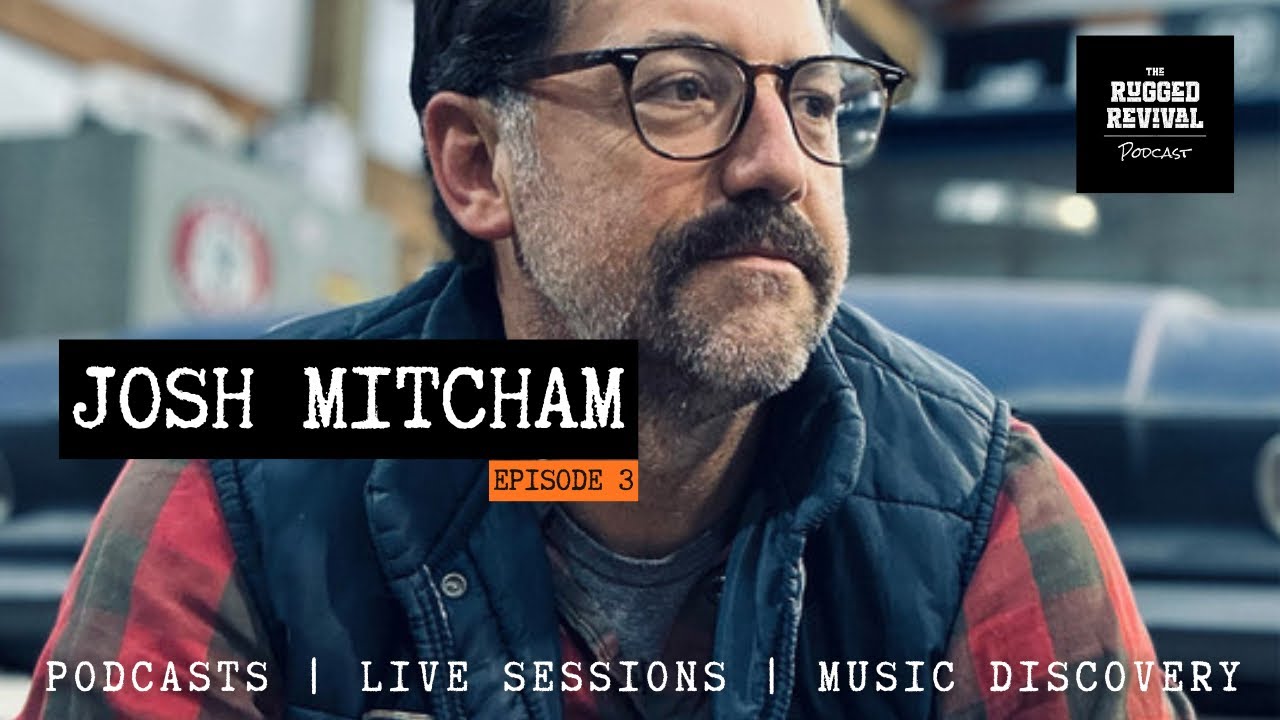 Josh Mitcham – Ex-Jericho Woods Singer on Solo Barn Album