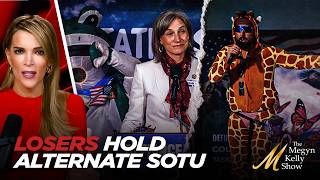 Joy Reid and Resistance Losers in Frog Costumes Hold Alternate State of the Unions, with RCP