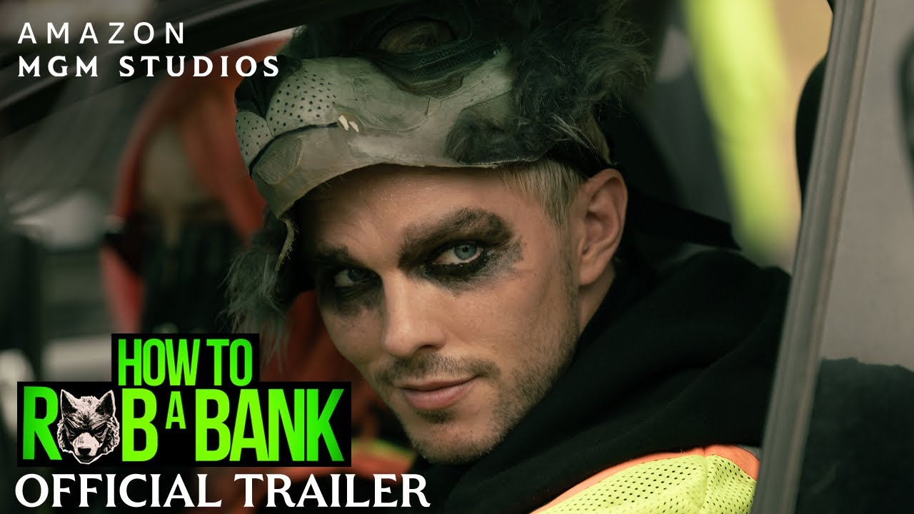 How To Rob A Bank trailer — GSC Cinemas Malaysia