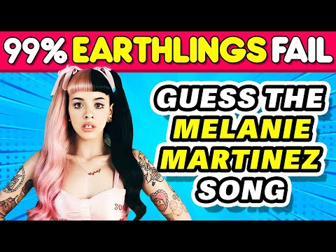 Can you guess THE MELANIE MARTINEZ SONG in 5 seconds? ⚠ Are you a Cry Baby?