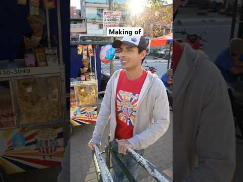 Did you like the making of?