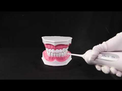 ORT-159# dental cleaning water flosser oral irrigator