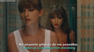 Taylor Swift - Anti-Hero // Lyrics + Español // Video Official