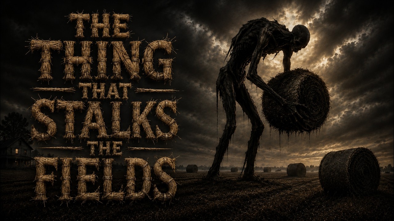 "The Thing That Stalks the Fields" creepypasta by David Feuling ― Chilling Tales for Dark Nights