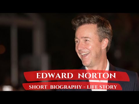 Bio Edward Norton