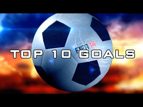 Top 10 Goals - Gfinity FIFA 14 Championship LAN