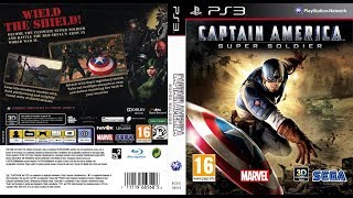 Gameplay | Capitain America: Super Soldier
