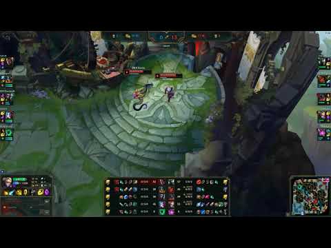 KZ Deft - Ezreal vs Jinx - KR Challenger 1303 LP