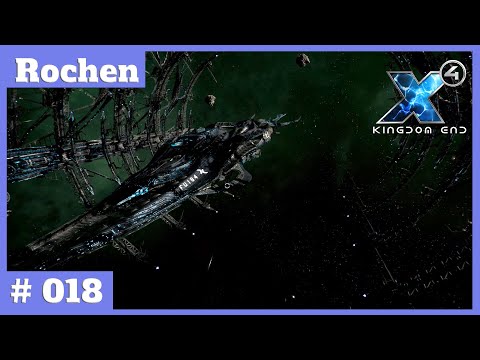 X4 Foundations 6.10 | Let’s Play | #018 | Rochen | deutsch | 2K