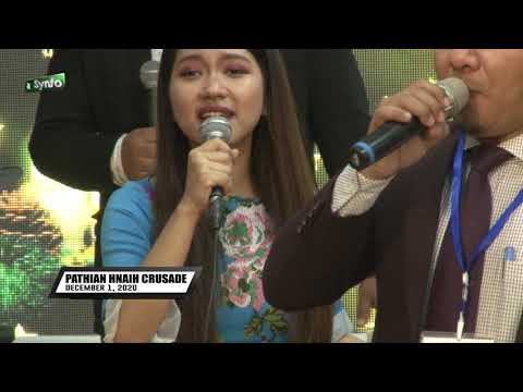 Zaiho - Krismas Hla | Pathian Hnaih Crusade
