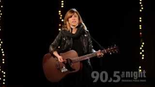 Nicole Atkins Sandy Music Relief live performance at WBJB "Neptune City"