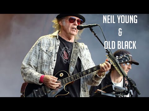 Neil Young, Old Black and The Whizzer