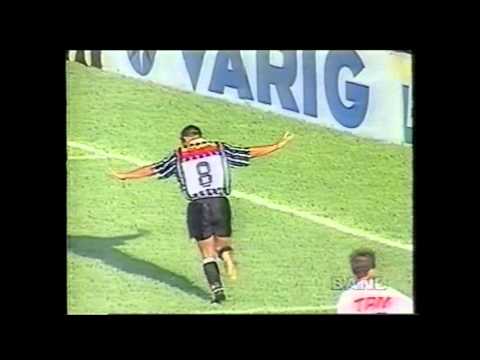 CORINTHIANS 5X0 São Paulo (Paulistão 1996)