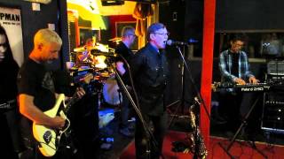 Sad Lovers & Giants - Fredstock - The Green Years