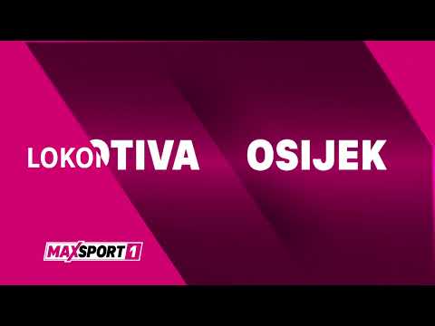 MAXSport najava: LOKOMOTIVA vs OSIJEK (5. kolo, SuperSport HNL 25/26)