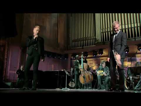 Sting & Chris Botti - In the wee small hours of the morning (live, 2016)