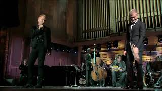 Sting &amp; Chris Botti - In the wee small hours of the morning (live, 2016)
