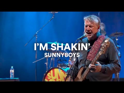 Sunnyboys - "I'm Shakin'" | Live at Sydney Opera House