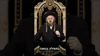 • ענווה ראויה כיצד • הרב מנחם מנדל פומרנץ | אור החסידות - פרשת בא