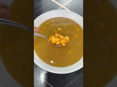 Consejos para la mazamorra de durazno #crismarperu #receta