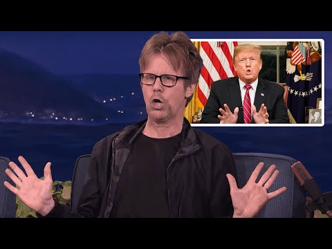 Dana Carvey Making Everyone Laugh With His Spot On Impressions