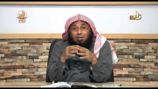 صورة حقيقة معنى (لا إله إلا الله) - المحاضرة 16 - العقيدة - د. أبو زيد مكي القبي