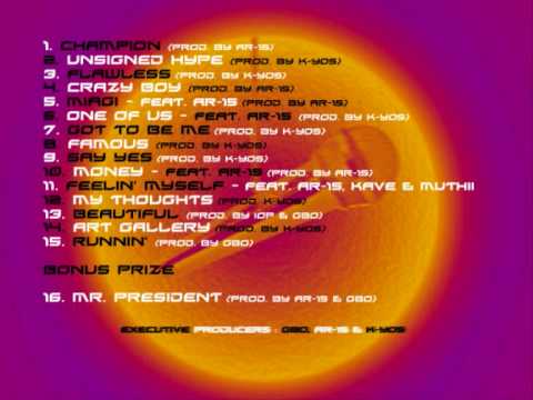 Say Yes - GBO (Produced By K-Yos)