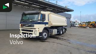 Volvo FM 360 6X2 Esterer Fuel tanker 20.180 liter 5 compartments Lift+ fuel truck | Image 4 - Autoline