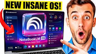 Agent OS + NotebookLM Is INSANE!