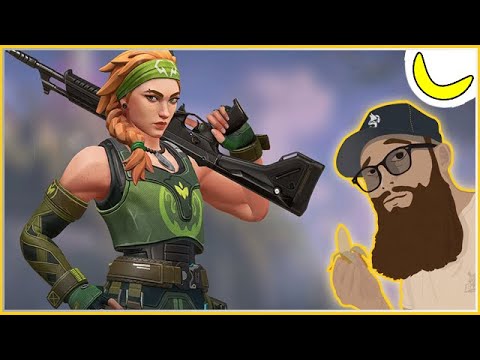 Valorant Update 1.11: New Agent: Skye • Icebox Ranked • Agent & Economy Changes