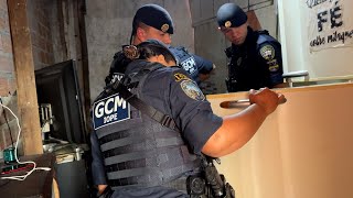 IOPE - Traficante invade casa e finge estar dormindo mais a casa caiu! Diretor Elias Junior