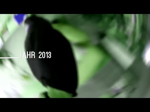 Das war 2013 ...