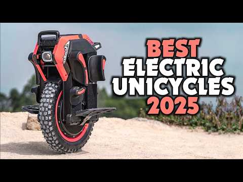 15 Best Electric Unicycles That Will Blow Your Mind (2025)