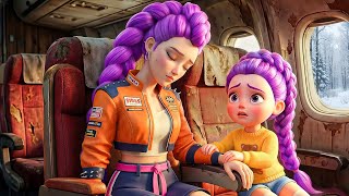 Download lagu Mother Rumi’s Love Became Baby Rumi’s Only Hope | KPOP Demon Hunters mp3