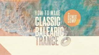How To Make Classic Balearic Trance - Initial Lead Pluck Ideas