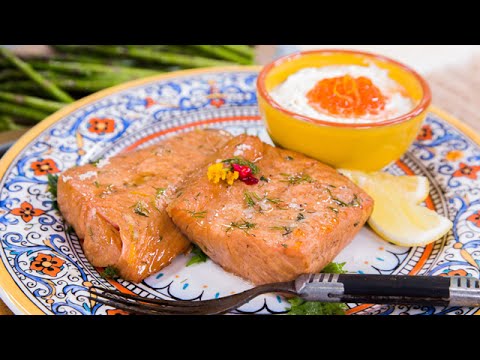Home & Family - How to Make Smoked Salmon