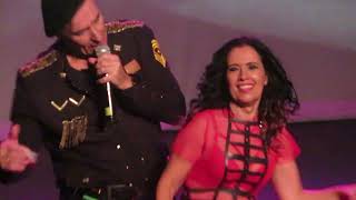 Amistades Peligrosas - Casi Nunca Bailais (Santiago - Chile 2023)