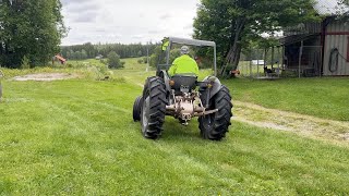Ferguson FE 35 Special wielen trekker | Foto 4 - Agroline