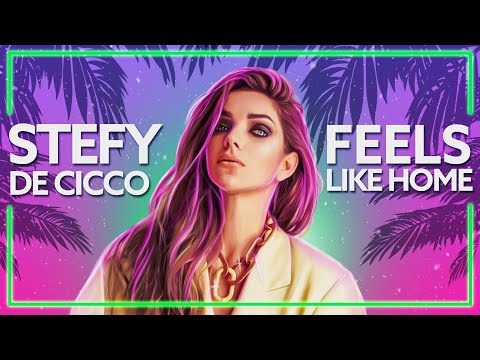 Stefy De Cicco & RED5 - Feels Like Home [Lyric Video]