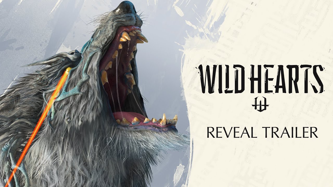 WILD HEARTS Official Reveal Trailer - YouTube