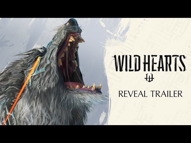 Wild Hearts: дебютный трейлер и дата выхода игры от Omega Force